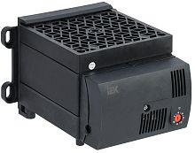 Обогреватель на DIN-рейку ОДР (встроенный вентилятор и термостат) 1000Вт IP20 | код YOB30-1000-20 | IEK